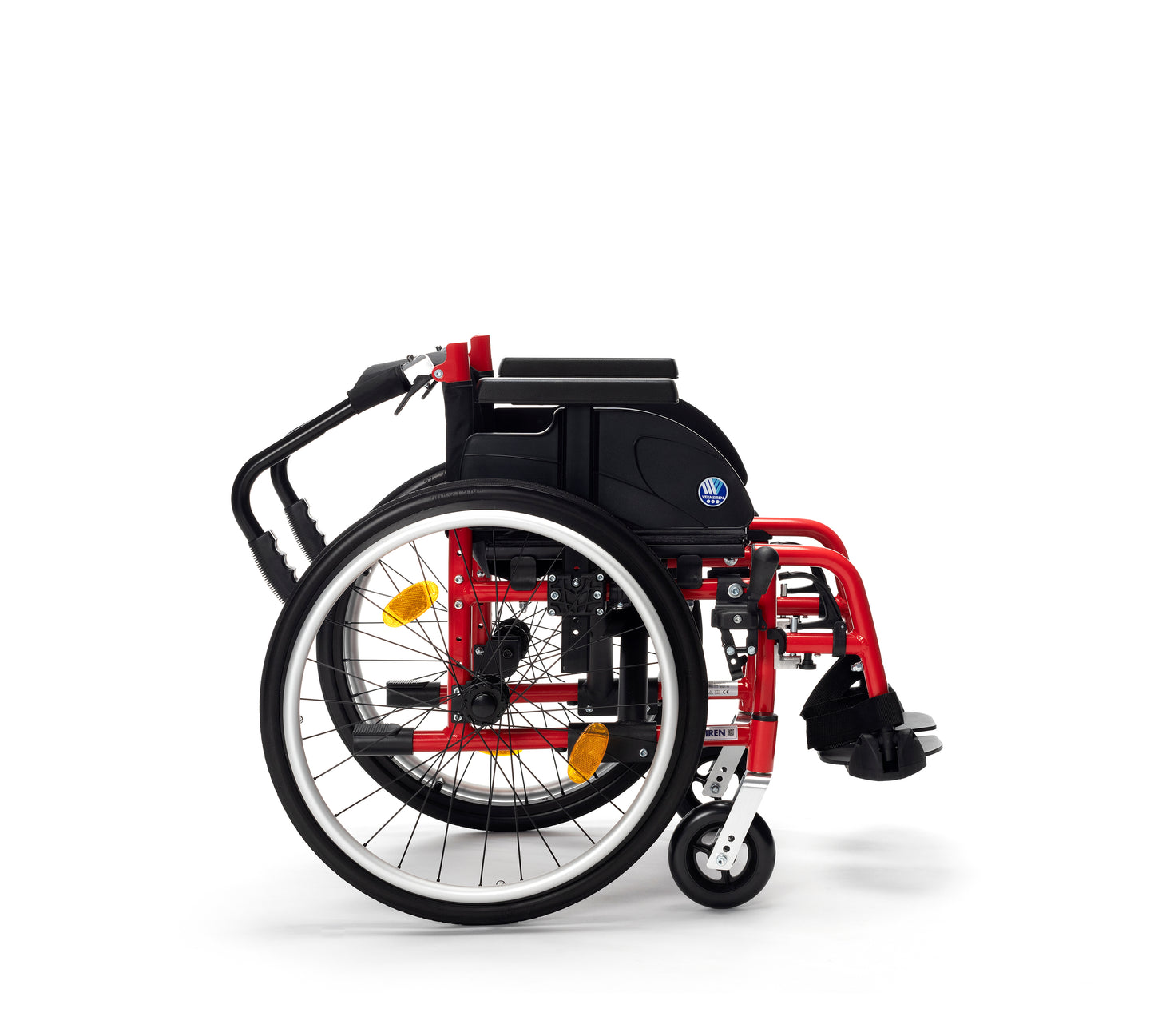 Carrozzina leggera da bambino MOD. ECLIPS X2 KIDS