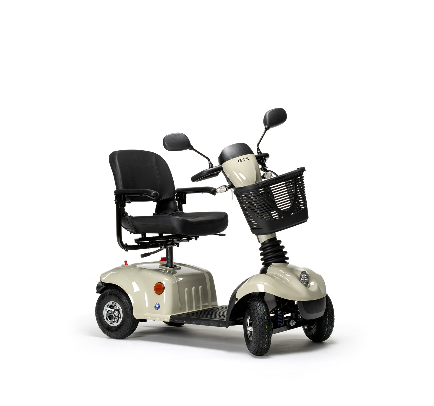 Scooter per interno/esterno ERIS 10 KM