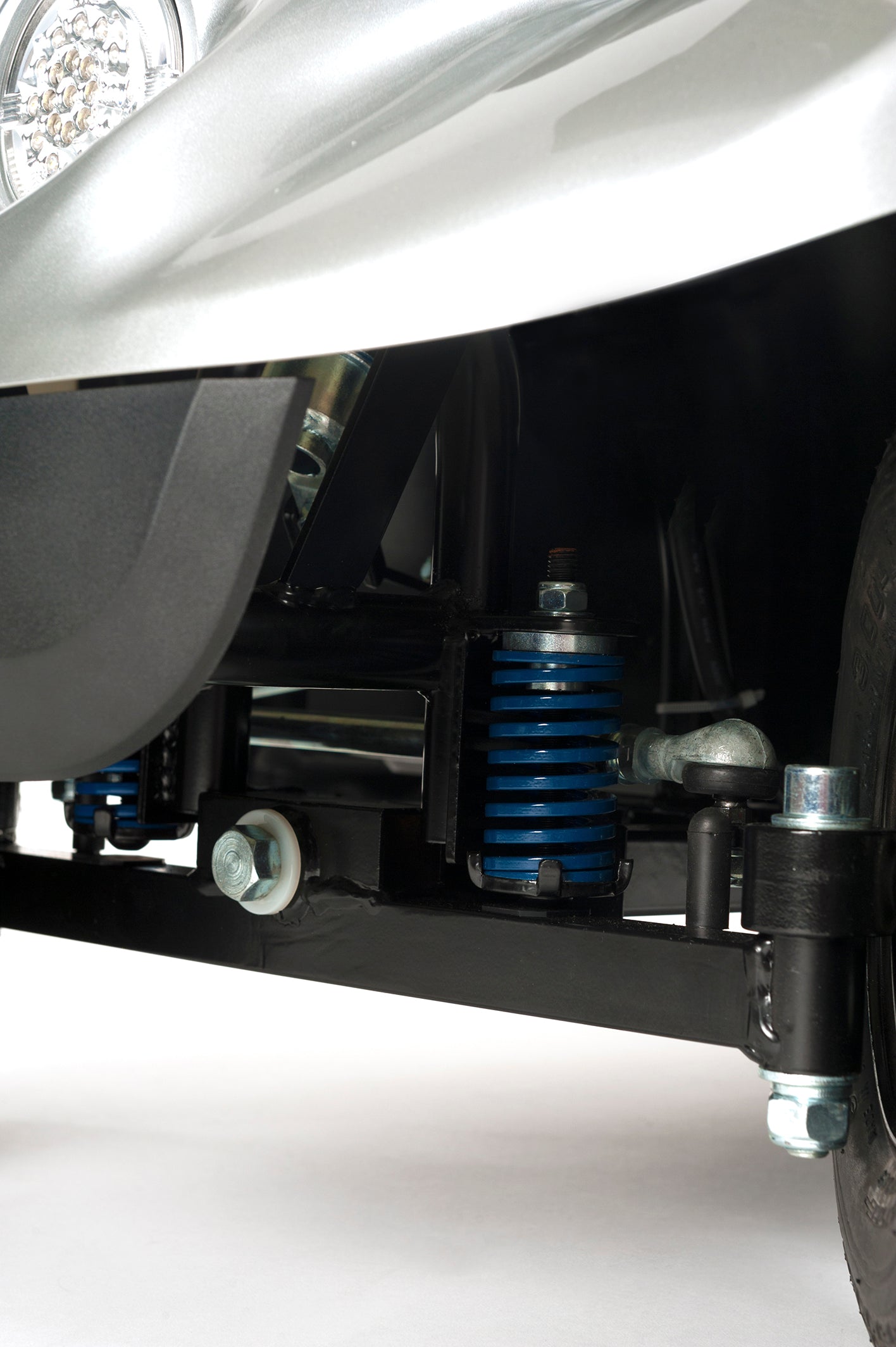 Scooter per interno/esterno ERIS 10 KM