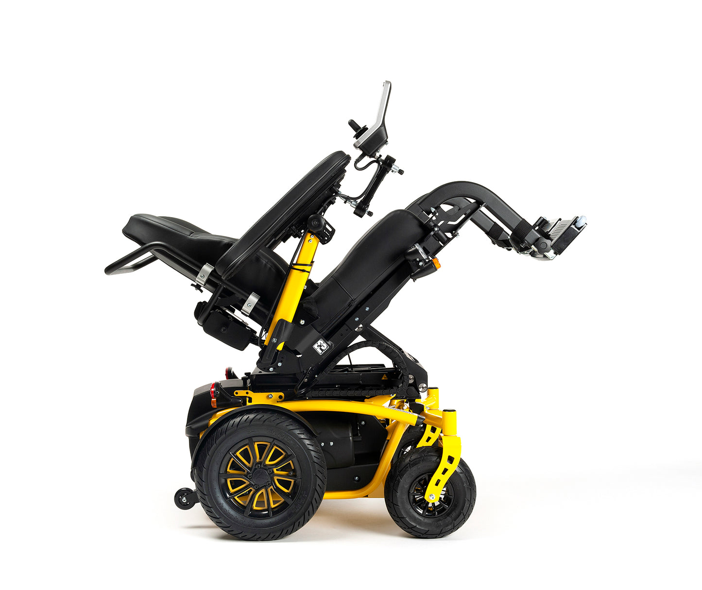 Carrozzina elettronica per esterni MOD.FOREST 3* Deluxe
