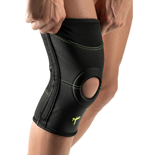 Tutore per il Ginocchio con Foro