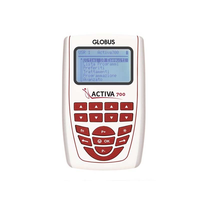 Elettroterapia Activa 700 – G3550 Globus