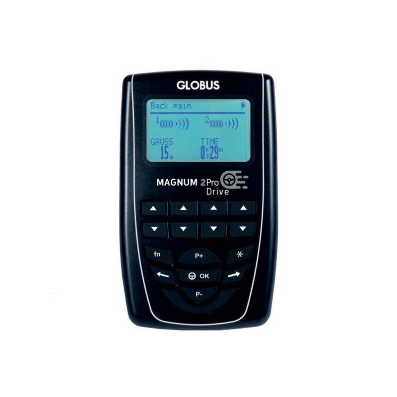 Magnetoterapia Magnum 2 Pro Drive – G5429 Globus
