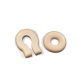 Ciambella in gomma espansa