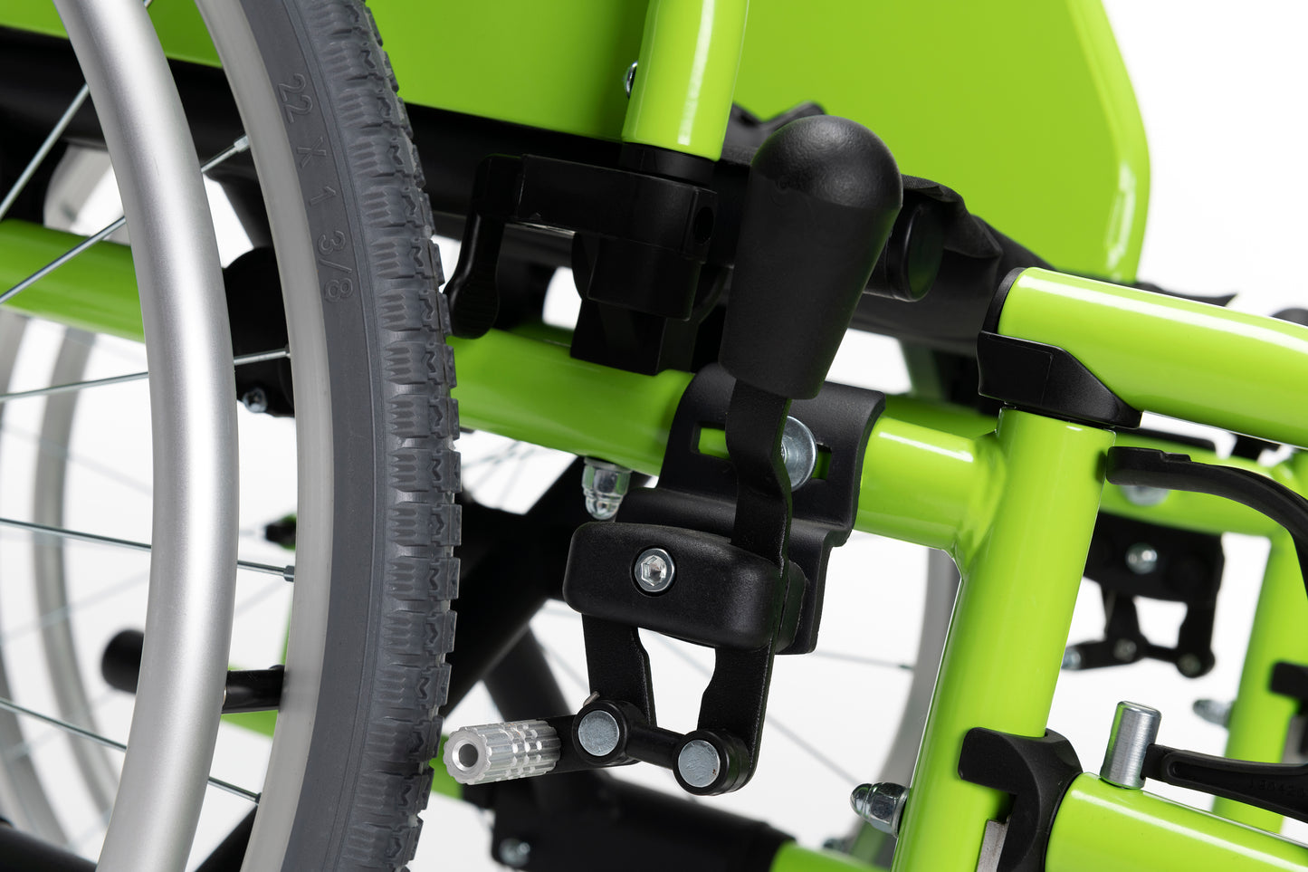 Carrozzina standard da bambino - MOD. JAZZS50 KIDS