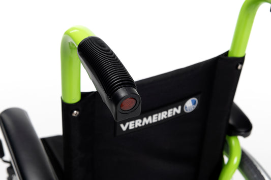 Carrozzina standard da bambino - MOD. JAZZS50 KIDS