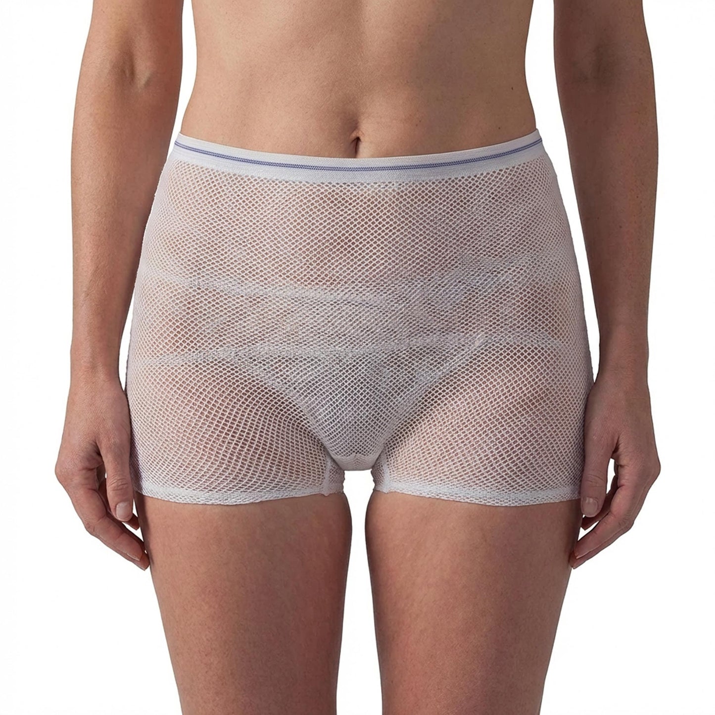 Mutanda post parto a rete 3pcs