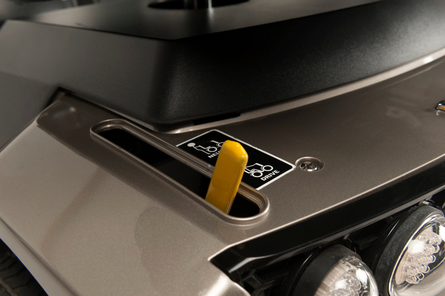 Scooter MERCURIUS 4D 15 KM