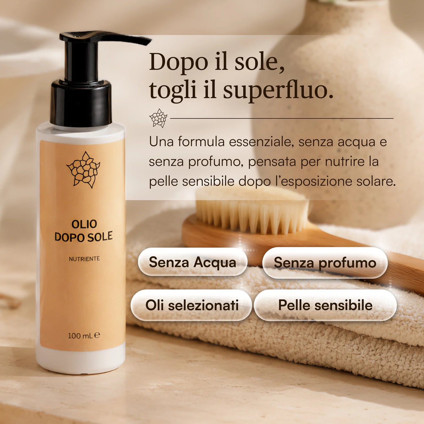 Olio DopoSole