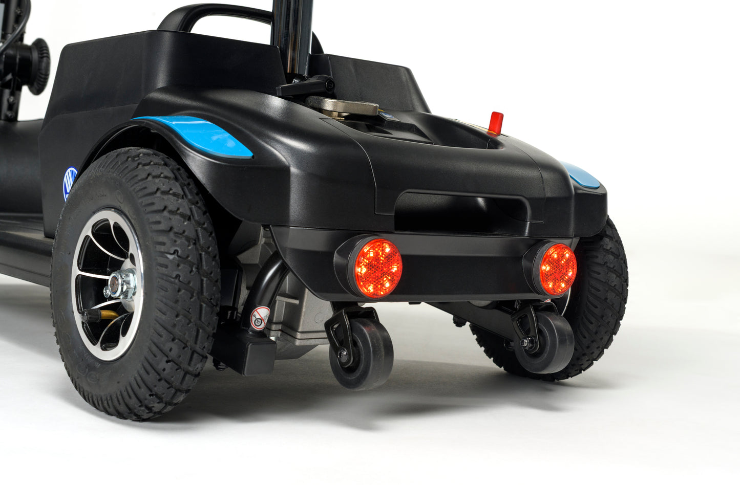 Scooter compatto per interni Modello One Air+ LED