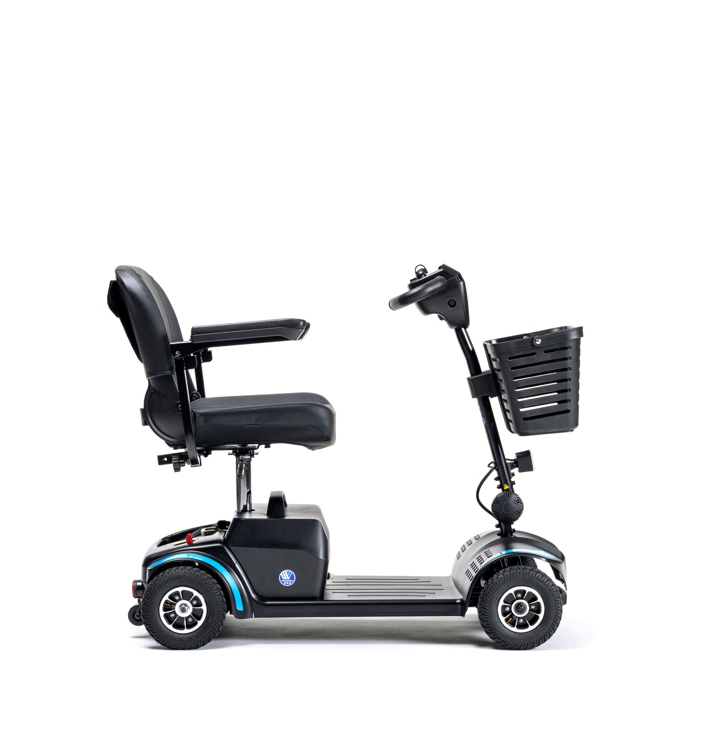 Scooter compatto per interni Modello One Air+ LED