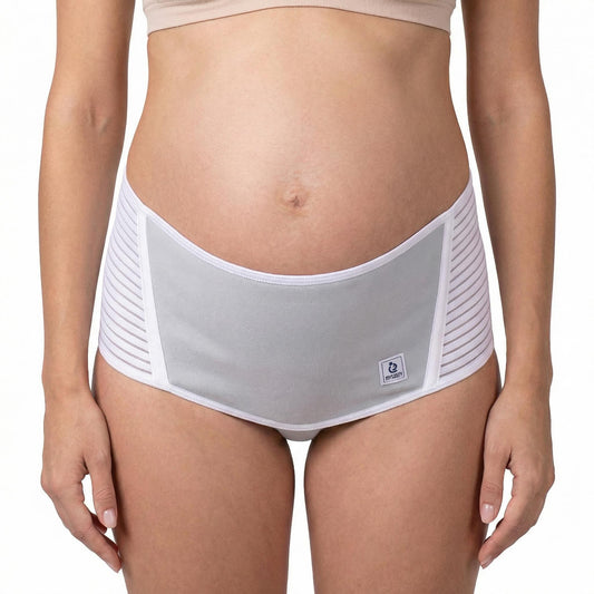 Fascia Gravidanza Belly Belts Bianco