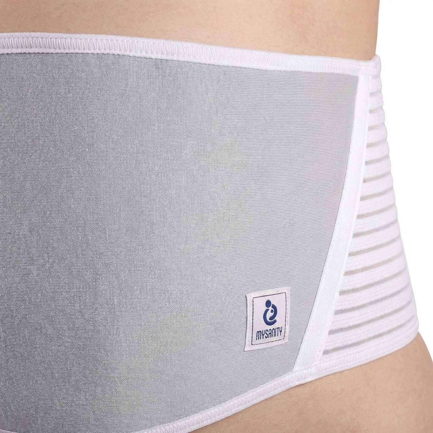 Fascia Gravidanza Belly Belts Bianco