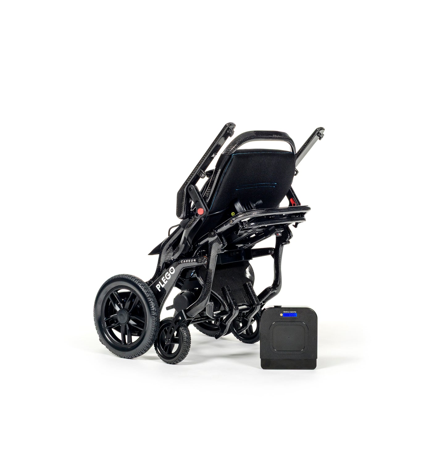 Carrozzina Plego Carbon