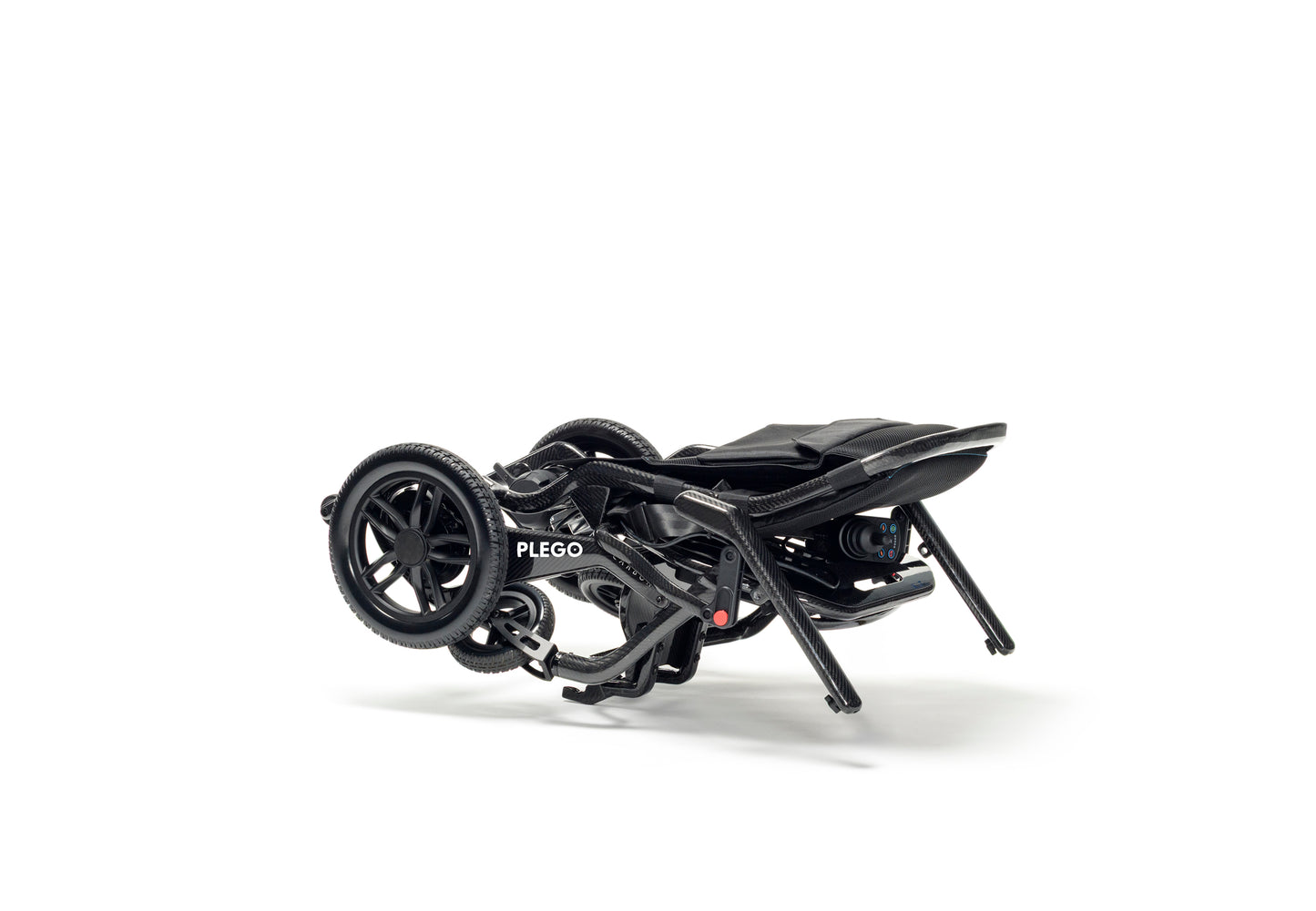 Carrozzina Plego Carbon