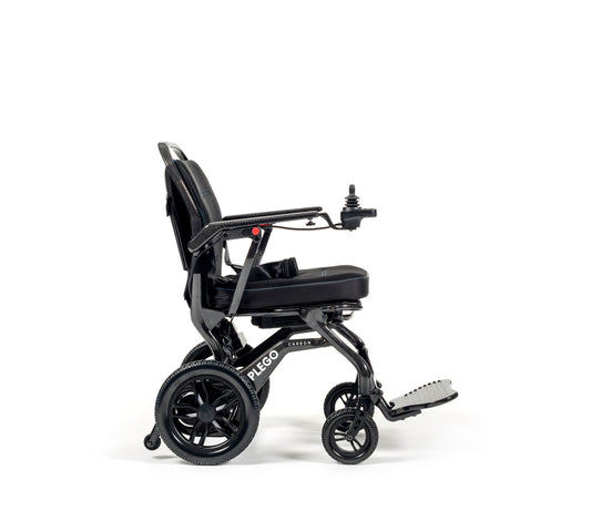 Carrozzina Plego Carbon