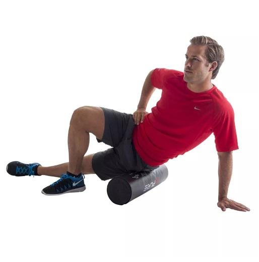 Pure 2Improve Foam Roller P2I201350 60x15cm Nero