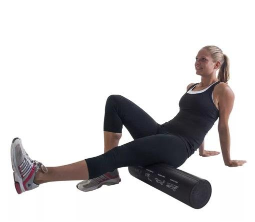 Pure 2Improve Foam Roller P2I201350 60x15cm Nero