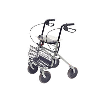 Rollator Silver 4 ruote