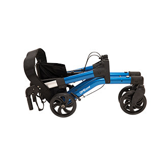 Rollator pieghevole in alluminio MAGIC
