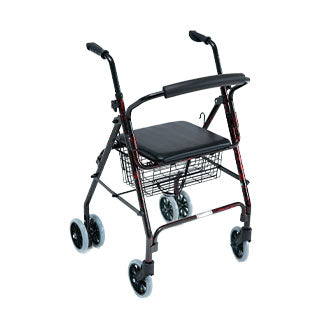 Rollator Rolly Push