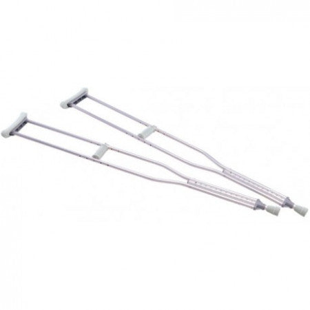 Coppia stampelle sottoascellari BRIO RP710 - Adulto