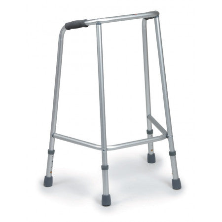 Deambulatore fisso ad altezza regolabile