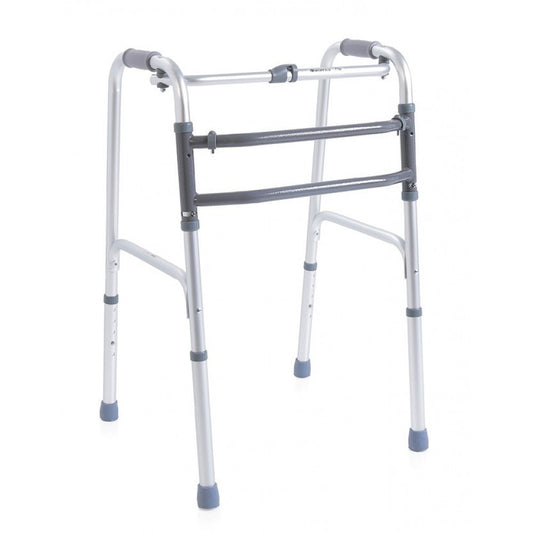 Deambulatore pieghevole - Fisso e oscillante