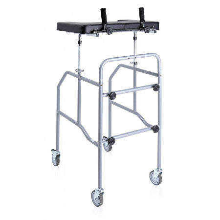 Deambulatore Con Piano di Appoggio Smontabile