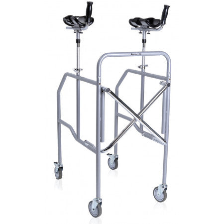 Deambulatore Con Appoggi Antibrachiali