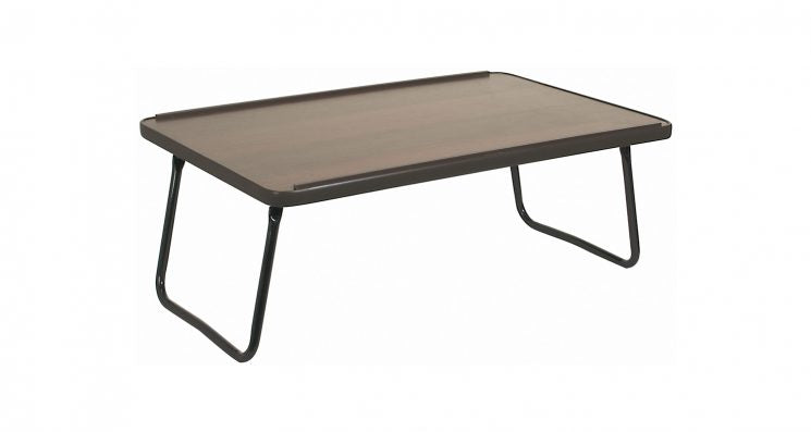 Vassoi da letto con gambe pieghevoli