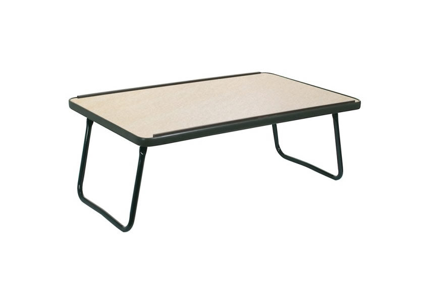 Vassoi da letto con gambe pieghevoli