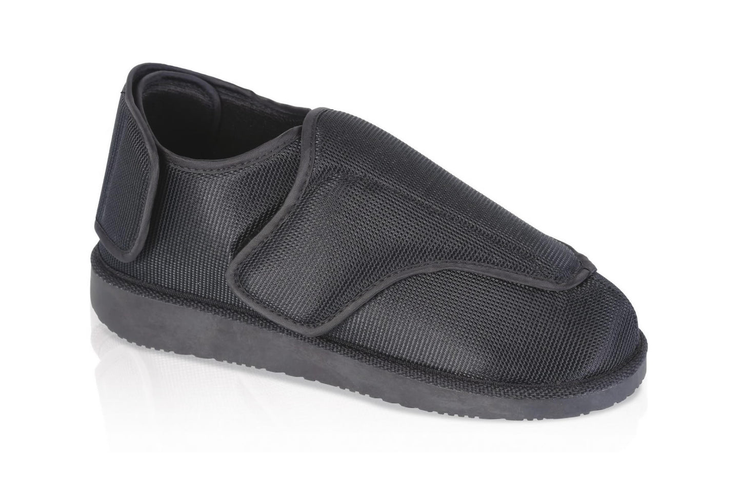 Calzature post operatorie – Apertura totale – suola rigida