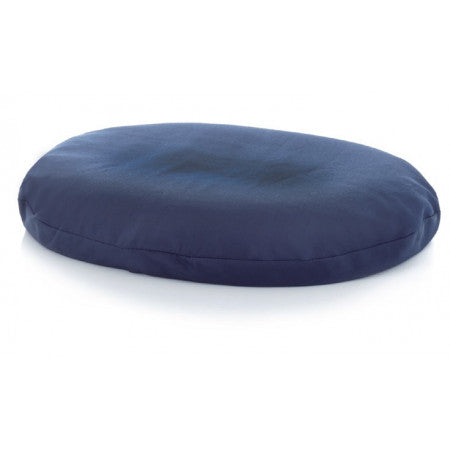 Cuscino ovale – Rivestimento in poliuretano, sfoderabile – Opera