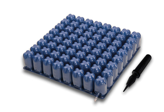 Cuscino a bolle d’aria a microinterscambio in PVC