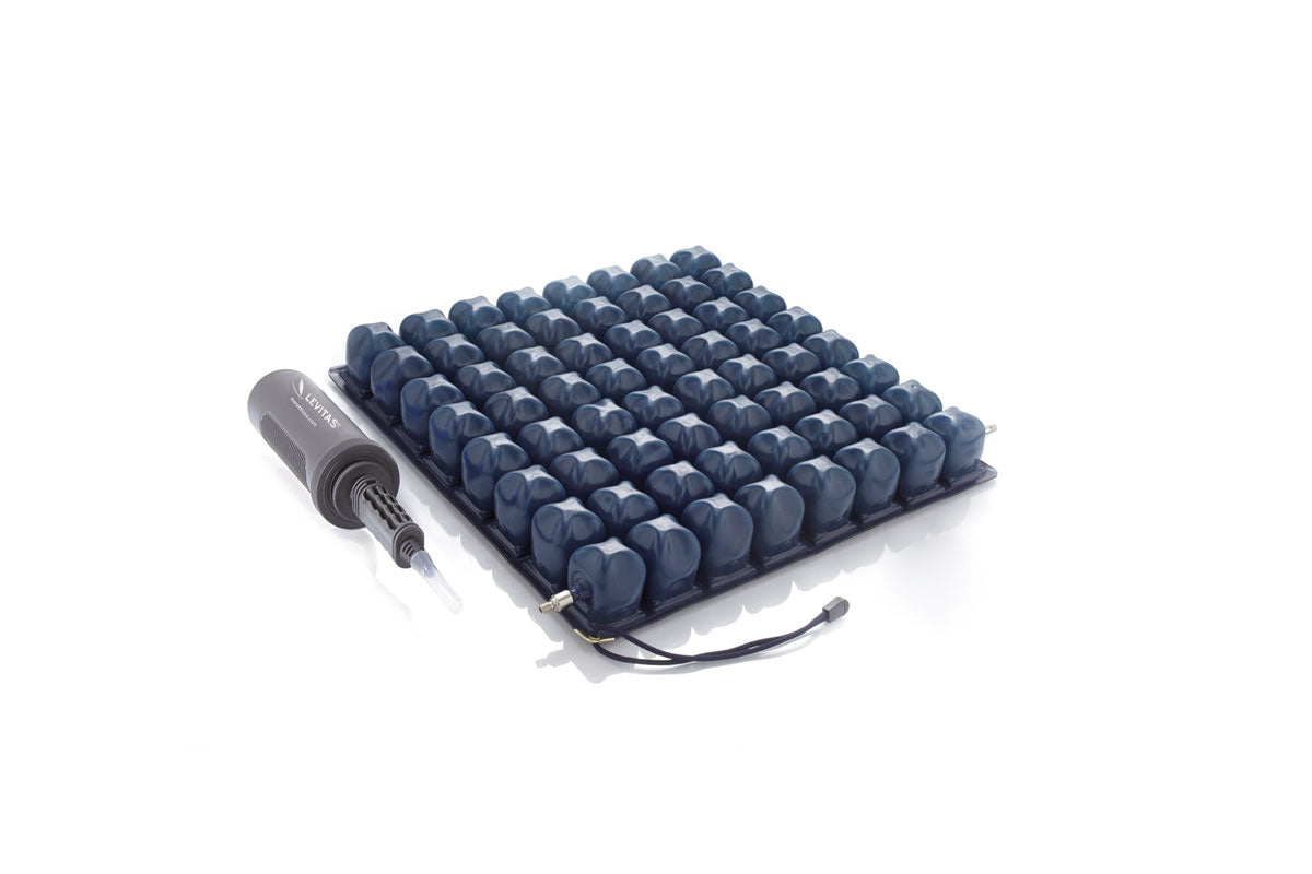 Cuscino a bolle d’aria a microinterscambio in PVC – H 6 cm – LATEX FREE