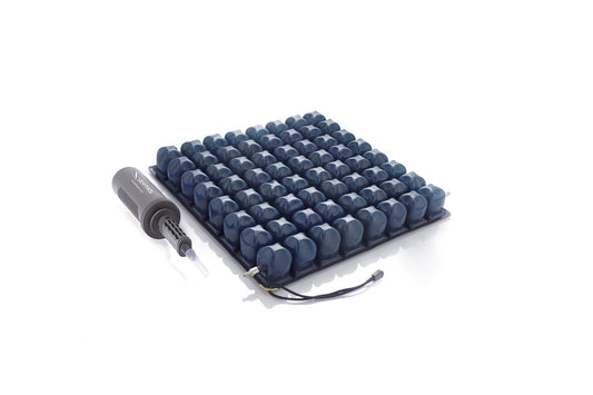 Cuscino a bolle d’aria a microinterscambio in PVC – H 6 cm – LATEX FREE