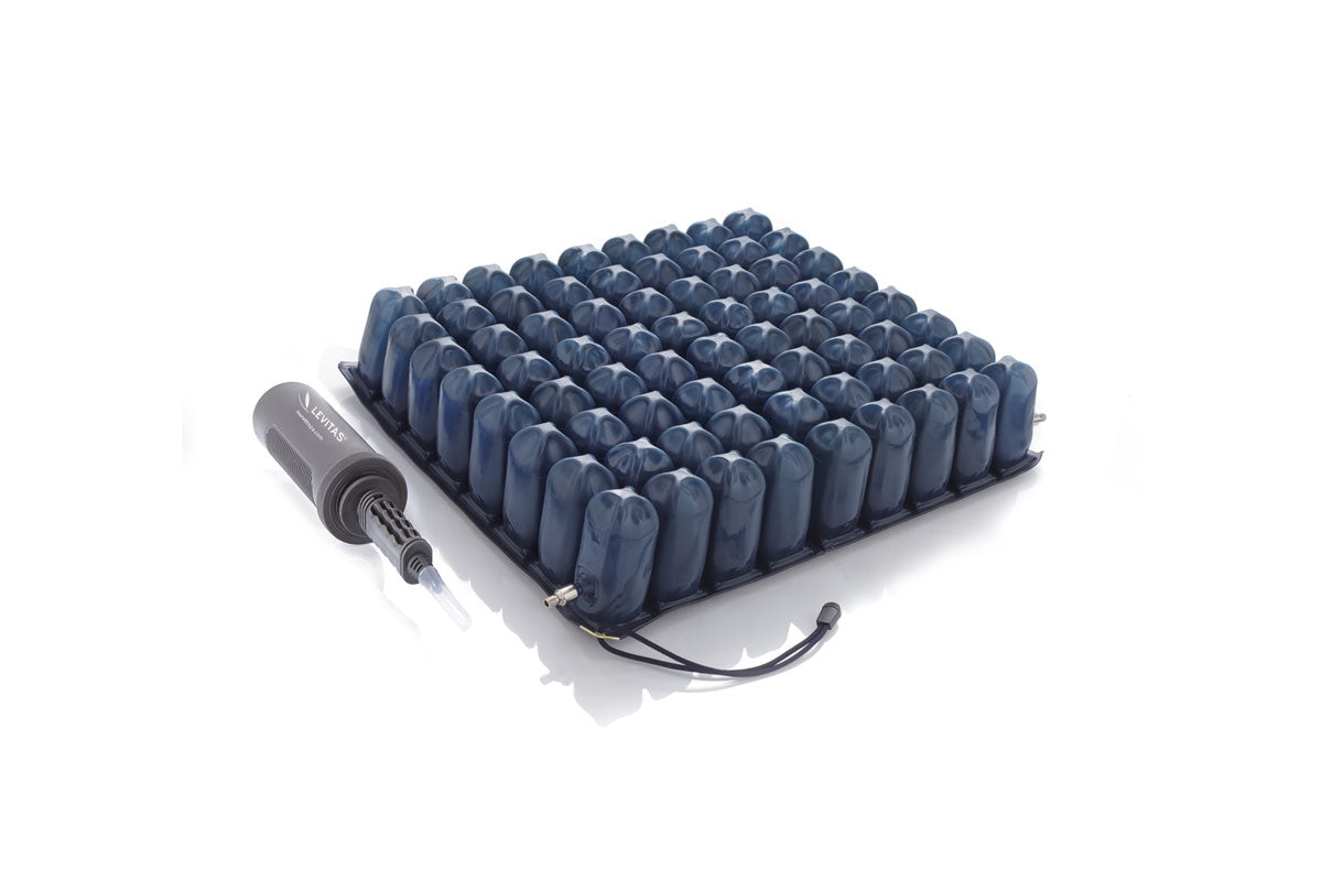 Cuscino a bolle d’aria a microinterscambio in PVC – H 10 cm – LATEX FREE