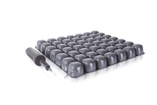 Cuscino a bolle d’aria a microinterscambio in PU – H 5 cm – 2 Sezioni – LATEX FREE