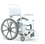 Sedia da doccia pre-assemblata MOD. PLUO