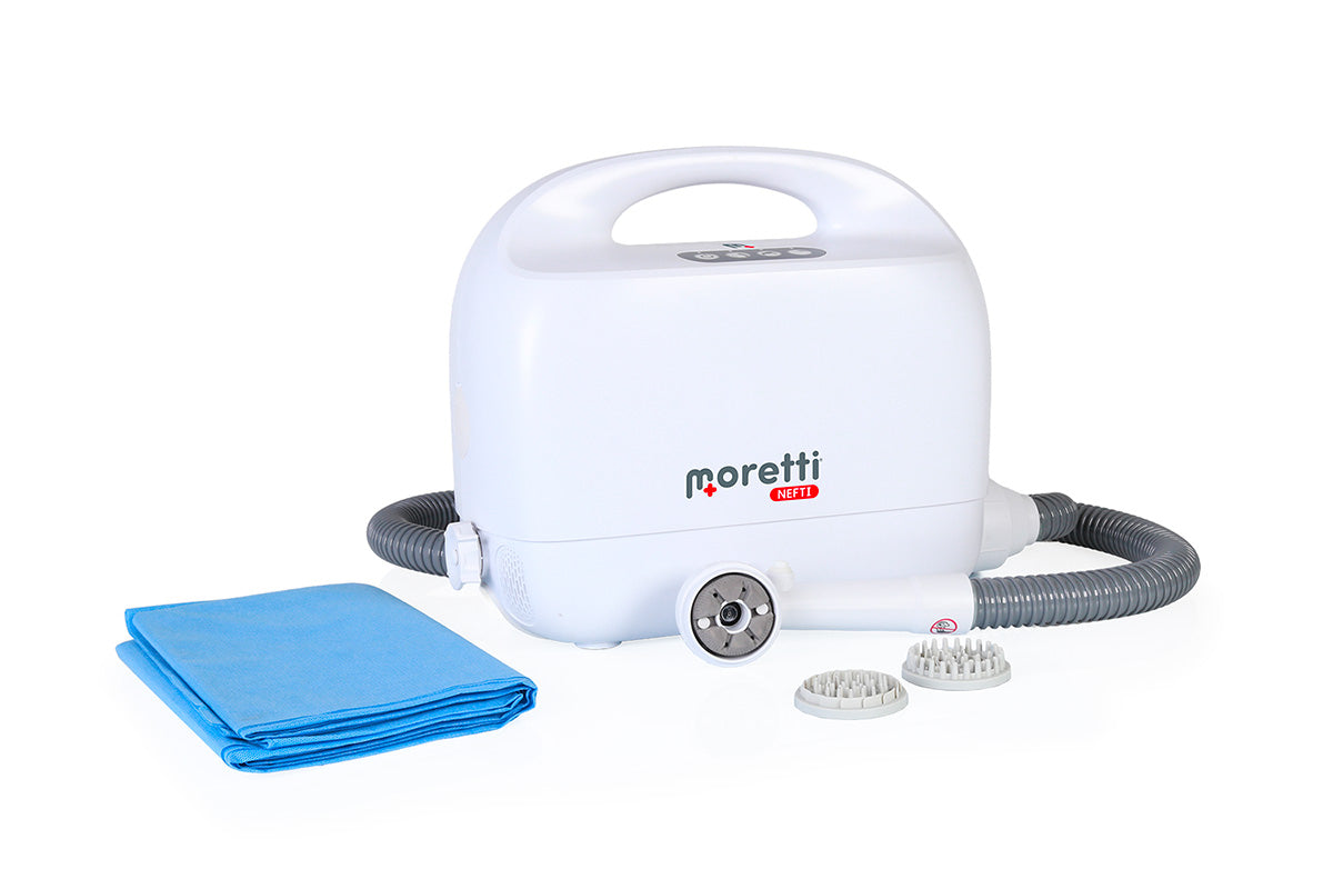 Sistema lavaggio paziente – Nefti