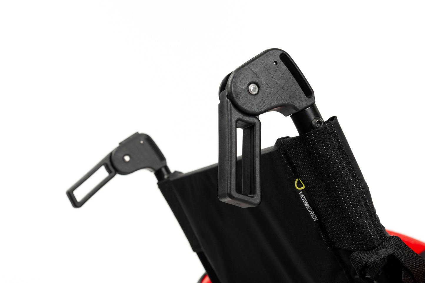 Carrozzina pieghevole superleggera attiva Trigo T