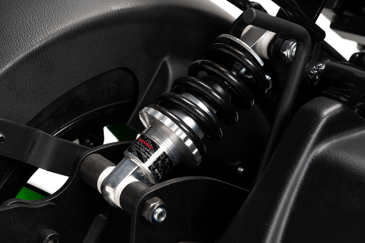 Carrozzina elettronica compatta per interni/esterni a trazione posteriore TURIOS DELUXE