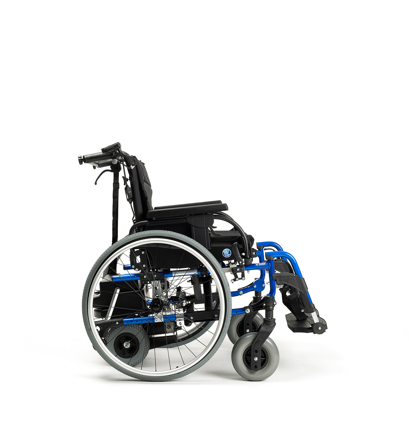 Sistema di trazione - MOD. V-DRIVE