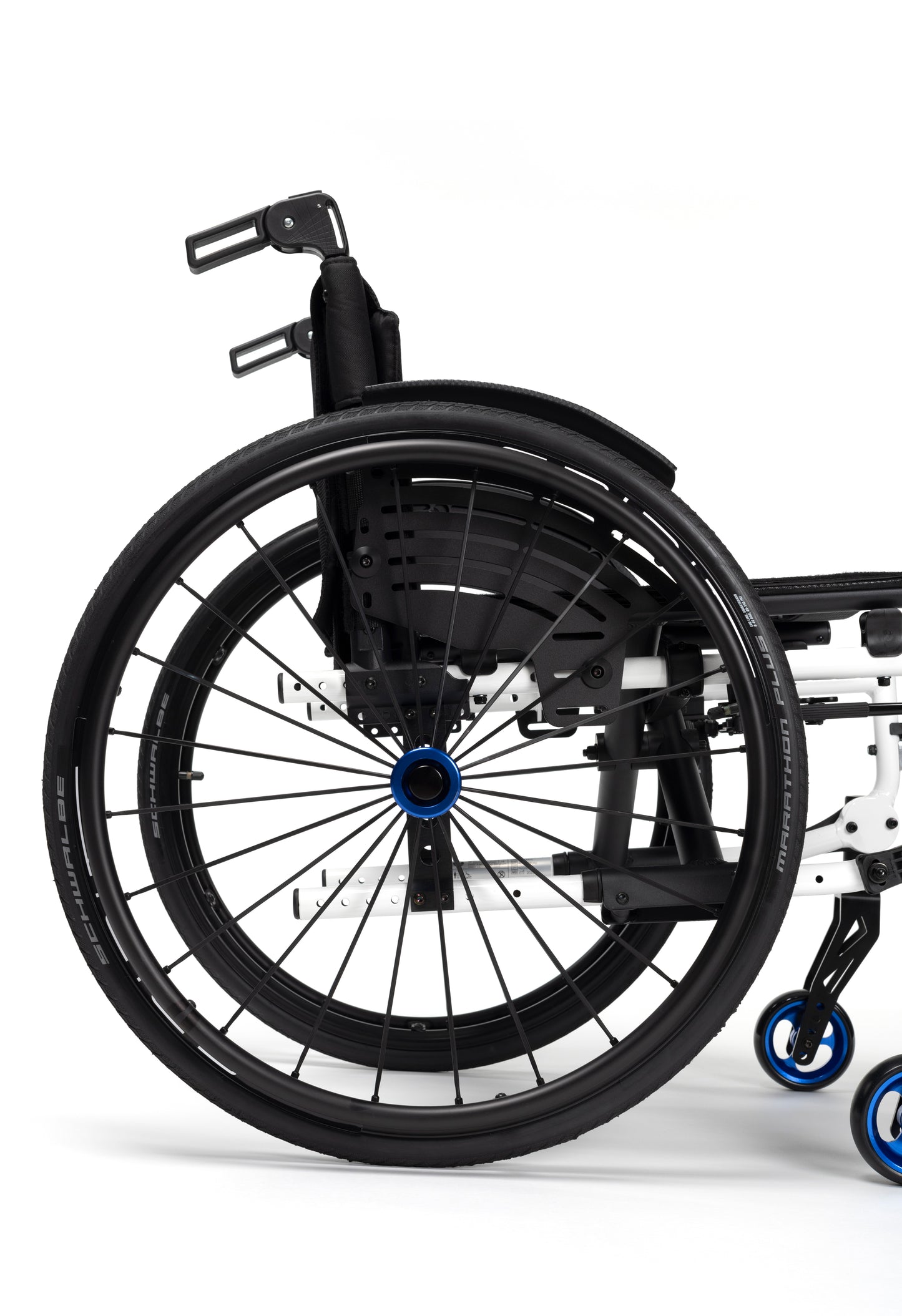 Carrozzina ultraleggera V500 Active