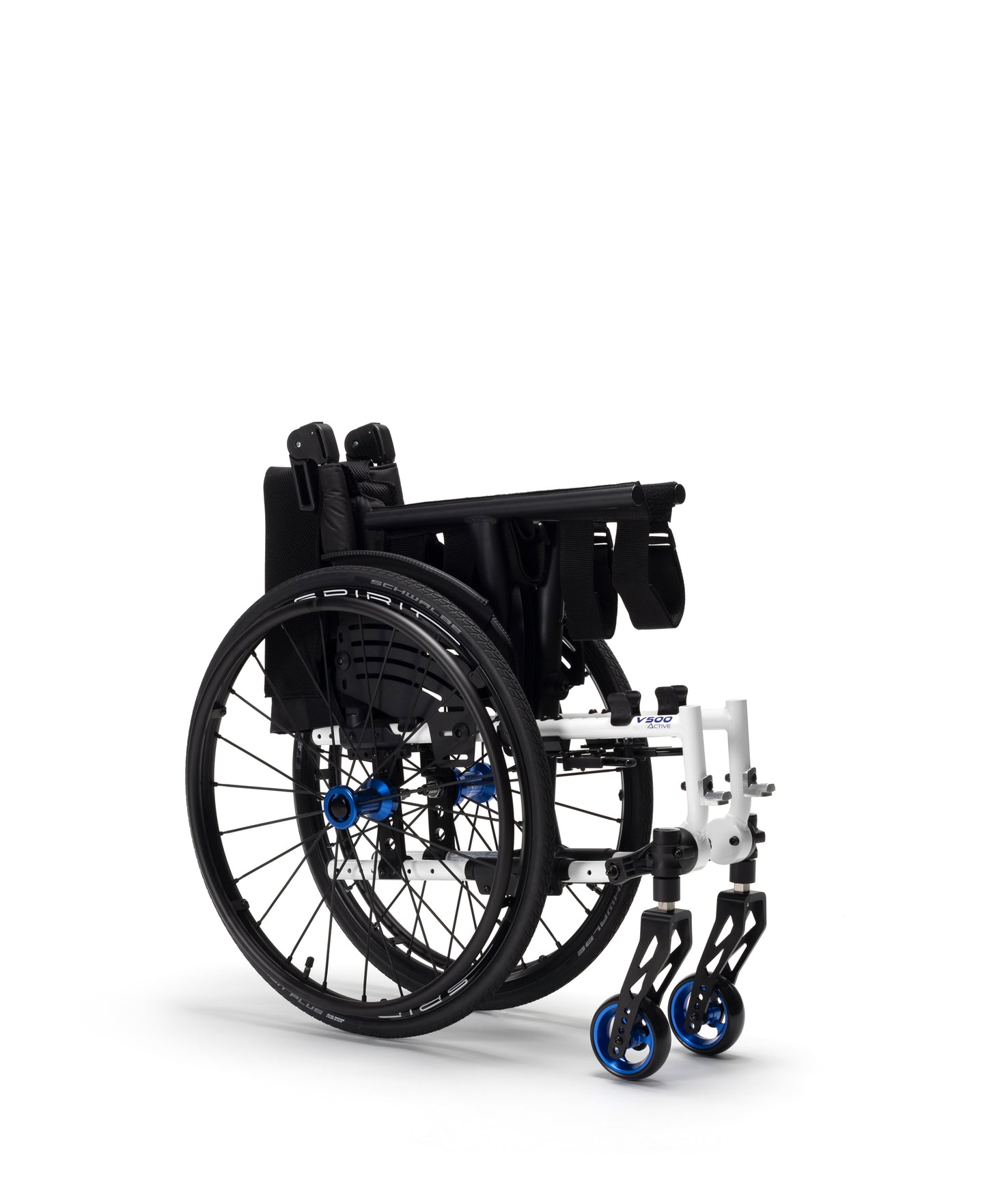Carrozzina ultraleggera V500 Active