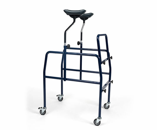 Deambulatore ascellare smontabile MOD.265