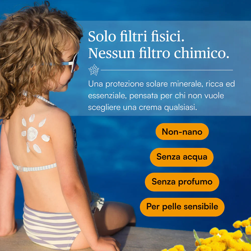 Abbraccio del  Sole 50 SPF