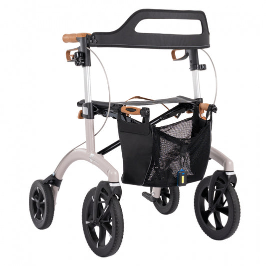Rollator Saljol in alluminio