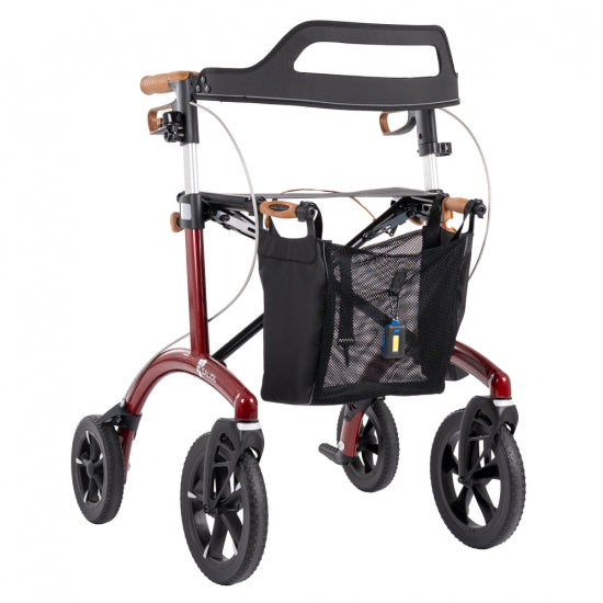 Rollator Saljol in alluminio